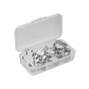 KAISER Keksausstecher 10er-Set, in Aufbewahrungsbox, UVP: 12,99 Euro