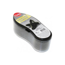 Schuhpolierschwamm 13 x 4cm f&uuml;r Echt- u. Kunstleder