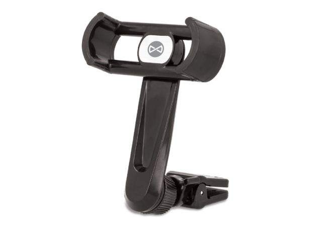 Forever KFZ-Handyhalterung für Lüftungsschlitz, schwarz