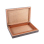 Humidor "Holz" for Cigars, Black