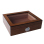 Humidor "Holz" for Cigars, Black