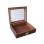 Humidor "Holz" for Cigars, Black