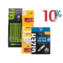 10% auf alle Zigarettenfilter und - papier von Gizeh...