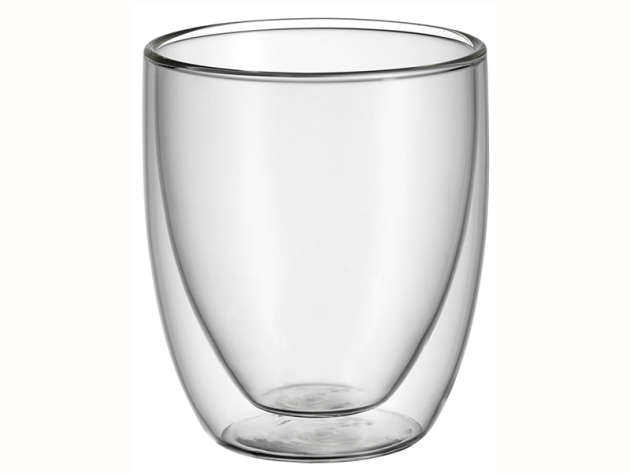 WMF Kult Cappuccino Thermogläser, 2 Stück; UVP: 19,99 Euro