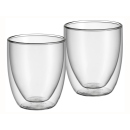 WMF Kult Cappuccino Thermogläser, 2 Stück; UVP:...