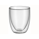WMF Kult Cappuccino Thermogläser, 2 Stück; UVP: 19,99 Euro