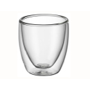 WMF Kult Espresso Thermogläser, 2 Stück; UVP: 16,99 Euro