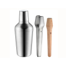 WMF Clever & More Bar-Set, 4-teilig; UVP: 69,99 Euro