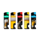 Elektrofeuerzeuge Adamo "Bier" mit...