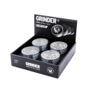 Grinder &quot;Silver Bitch Dont Kill My High&quot;,...