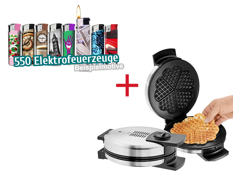 Luxus Waffeleisen Mit Motiv Bildnull