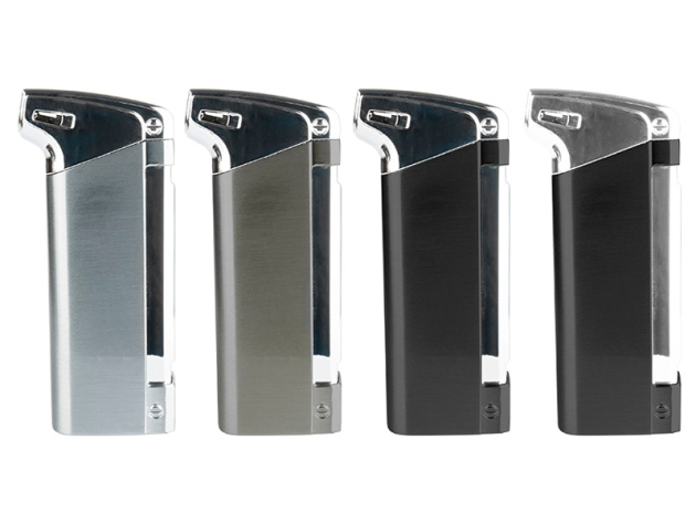 Pfeifenfeuerzeug "Zorr Ferrara" 4er Pack