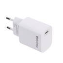 Tekmee Netzstecker 1x USB-C, weiß