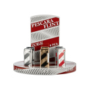 Metallfeuerzeuge Zorr &quot;Pescara Flint&quot; 6er Display