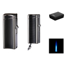 Zigarrenfeuerzeug "Dark Gun" schwarz...