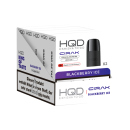 HQD Cirak Pod - Blackberry Ice (Brombeere, Ice) - 18mg - 600 Züge - 2er Set