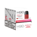 HQD Cirak Pod - Dragon Strawberry (Drachenfrucht, Erdbeere) - 18mg - 600 Züge - 2er Set