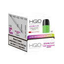 HQD Cirak Pod - Kiwi Maracuja Grape (Kiwi, Maracuja, Traube) - 18mg - 600 Züge - 2er Set