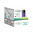 HQD Cirak Pod - Mojito Mix Berries (Beerenmix, Mojito) - 18mg - 600 Züge - 2er Set