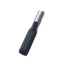 Zigarrenfeuerzeug "Eurojet" schwarz; Jet