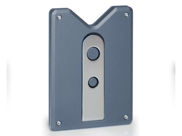 Humidor "Holz" für Zigarren, schwarz  19,8x10,9x4,3cm