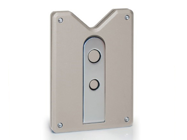 Humidor "Holz" für Zigarren, schwarz  19,8x10,9x4,3cm