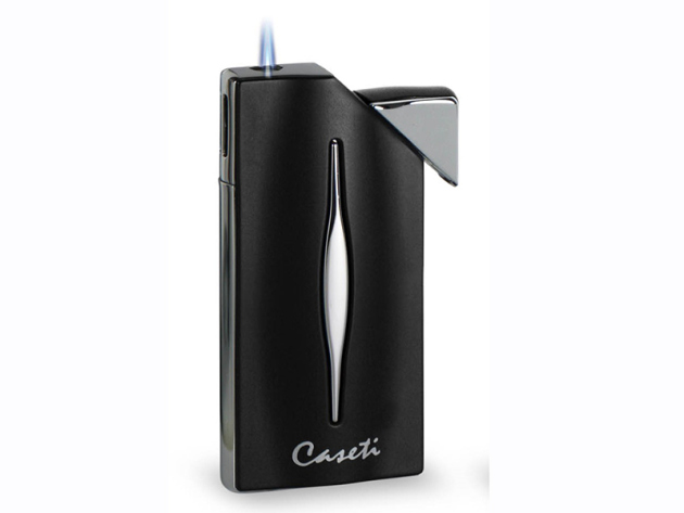 Pipe Lighter "Pipa" refillable, 6p display