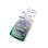 PURIZE Flieder - Lilac; 250er Vorratsbeutel, 250 XTRA Slim Size (ø 5,9 mm); Aktivkohlefilter