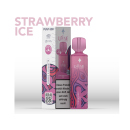 Lafume Aurora - Strawberry Ice (Erdbeer- Eis) - E-Shisha...