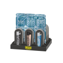 Clipper Metal GOLD, 12p Display