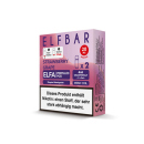ELFBAR ELFA CP Prefilled Pod - Strawberry Grape (Erdbeere...