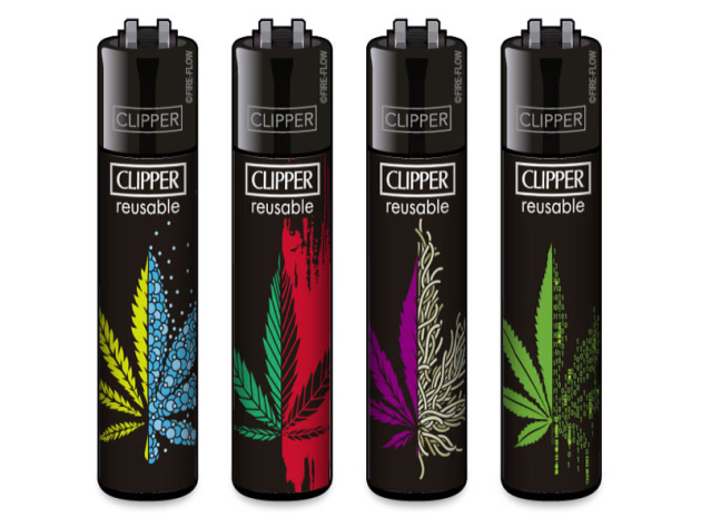 Clipper Micro FLOWA POWA, 48er Display
