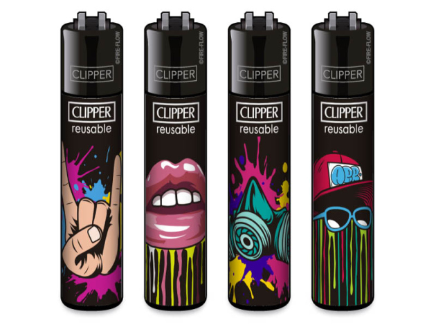 Clipper Micro FLOWA POWA, 48er Display