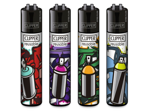 Clipper Micro FLOWA POWA, 48er Display