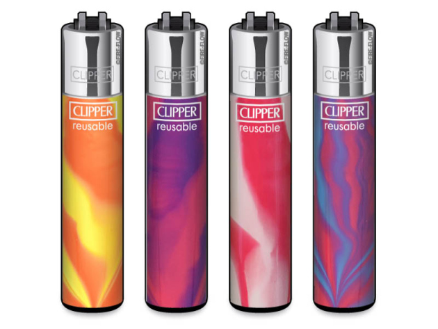 Clipper Micro FLOWA POWA, 48er Display