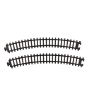 Weihnachtseisenbahn, inkl. Schienenkreis, UVP: 27,99 Euro