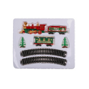 Weihnachtseisenbahn, inkl. Schienenkreis, UVP: 27,99 Euro