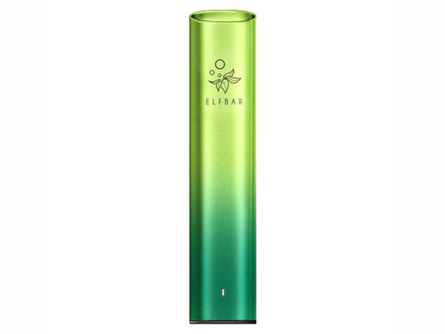 ELFBAR Mate500 Basisgerät - Aurora Green (Green)