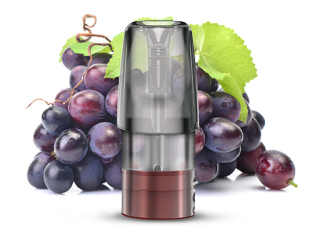 ELFBAR Mate500 P1 Pods - Grape (Weintraube) - E-Shisha - 20mg - 2er Set