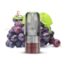 ELFBAR Mate500 P1 Pods - Grape (Weintraube) - E-Shisha -...