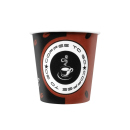 Coffee-to-go Espresso-Cups 0,1l (100ml) - 50 Cups