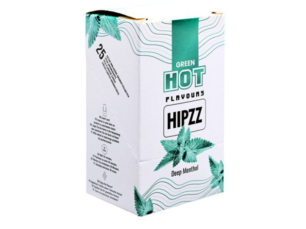HIPPZ for Heets - Aroma Karte "Deep Menthol"; 25er Pack