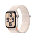 Apple Watch SE (2022) 40 mm Polarstern Aluminium Sport...