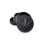 Grinder "Black Trance Leaf" Metal, 4-tlg.: Ø 50 mm