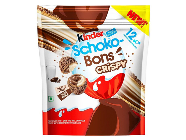 Kinder Schoko Bons Crispy 67,2g