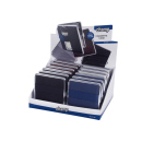 Zigarettenetui "Blau & Schwarz" für 20...