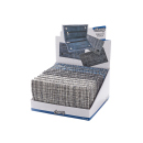 Tabakbeutel "Pouche Fabric" 3-fach sortiert, 12er Display