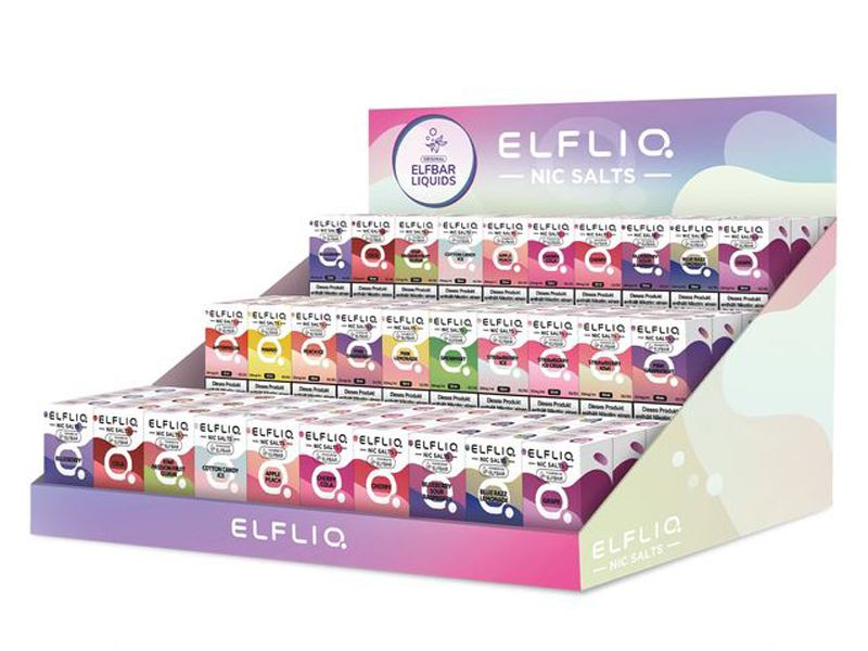 AKTION ELFBAR Elfliq