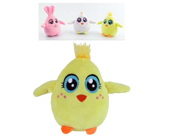 Tier, 3 fach sort., ca. 13cm, einzeln