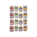 Auto Pullback Race, verschiedene Sorten, einzeln